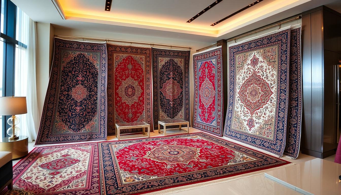 مفروشات سجاد في قطر - أرقى التصميمات والعروض