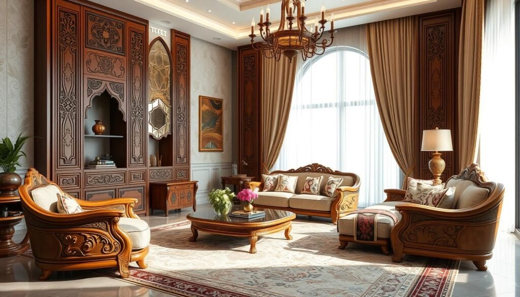 أثاث مخصص
