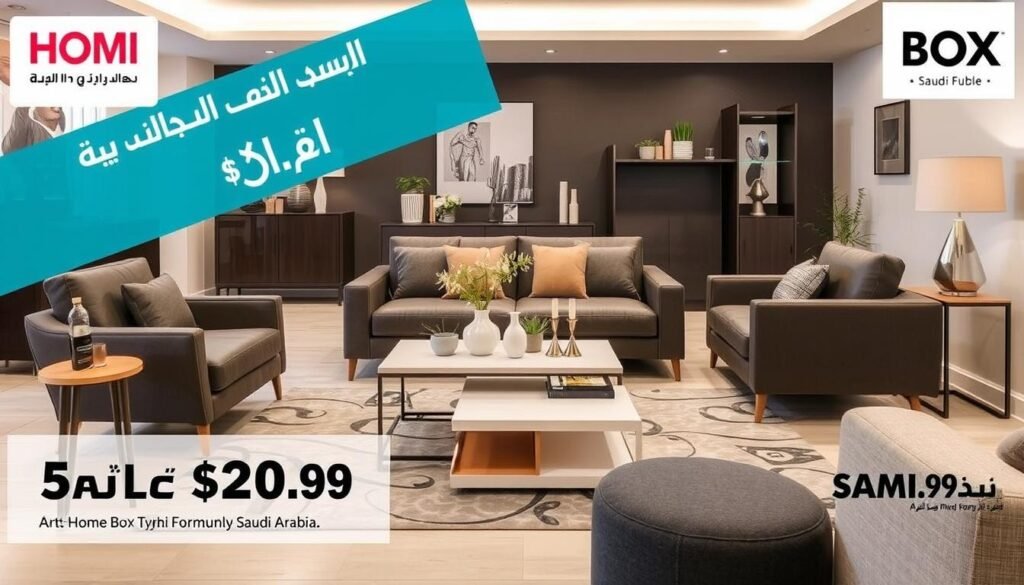 أسعار هوم بوكس