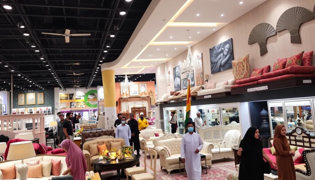 أشهر المتاجر السعودية