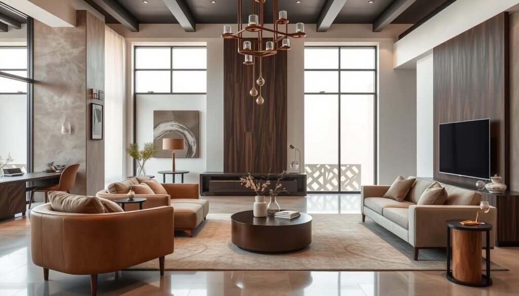 اتجاهات حديثة في المفروشات