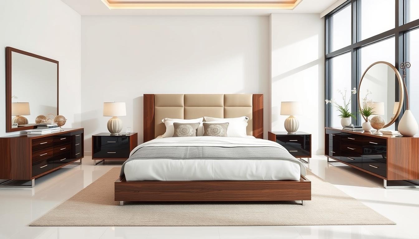 اثاث غرفة نوم