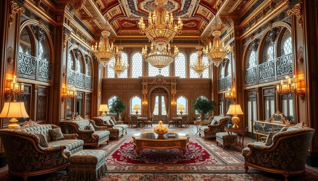 اثاث قصور