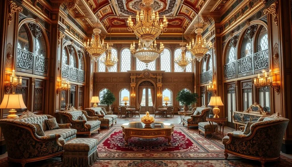 اثاث قصور