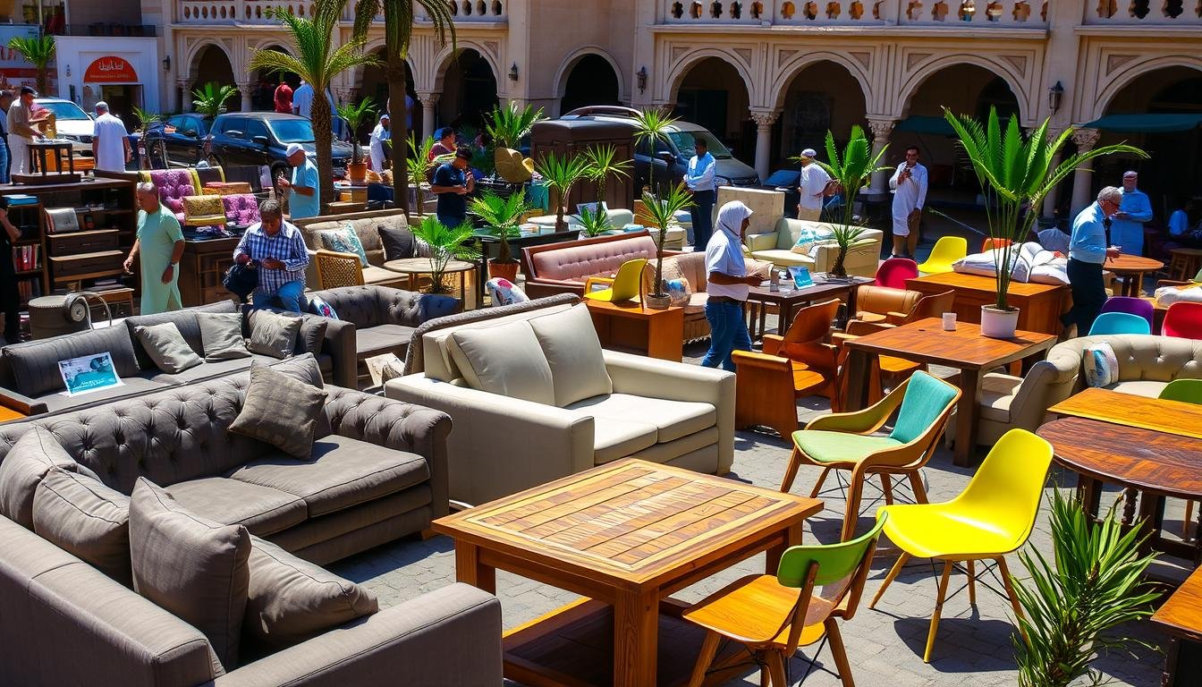 اثاث مستعمل حراج