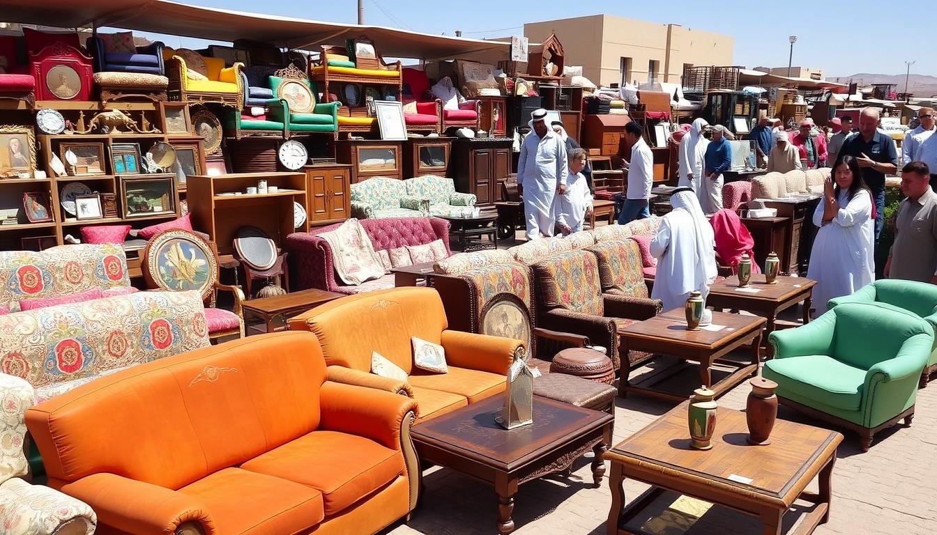 اثاث مستعمل شراء