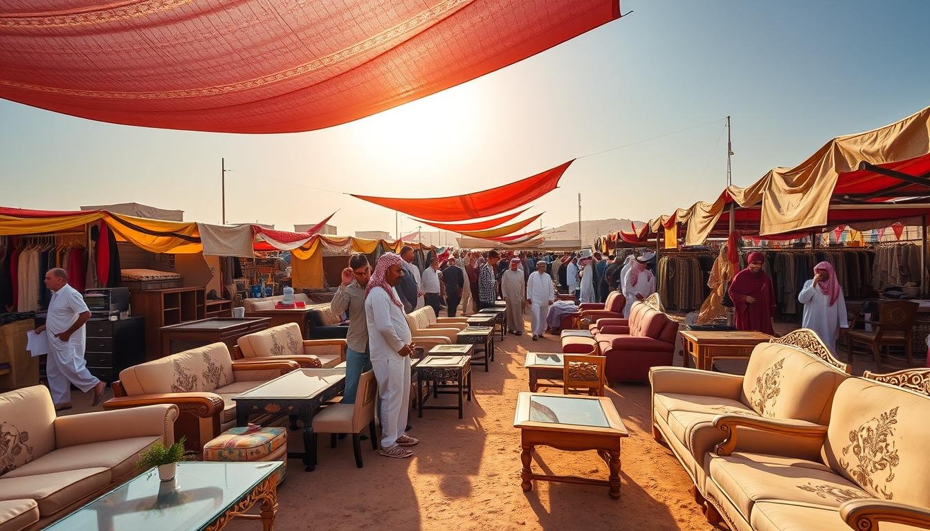 ارقام شراء اثاث مستعمل