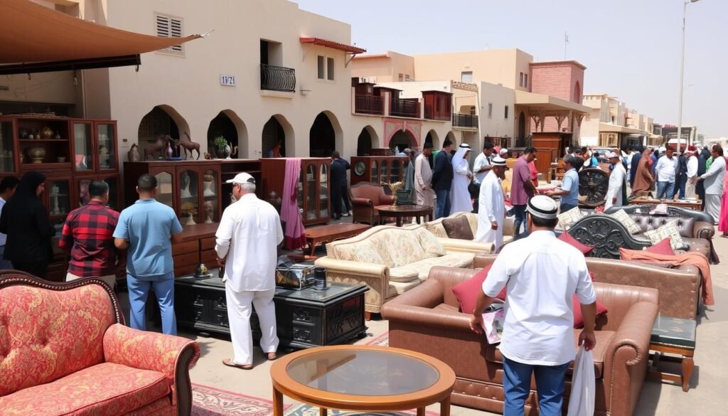 ارقام شراء اثاث مستعمل في قطر