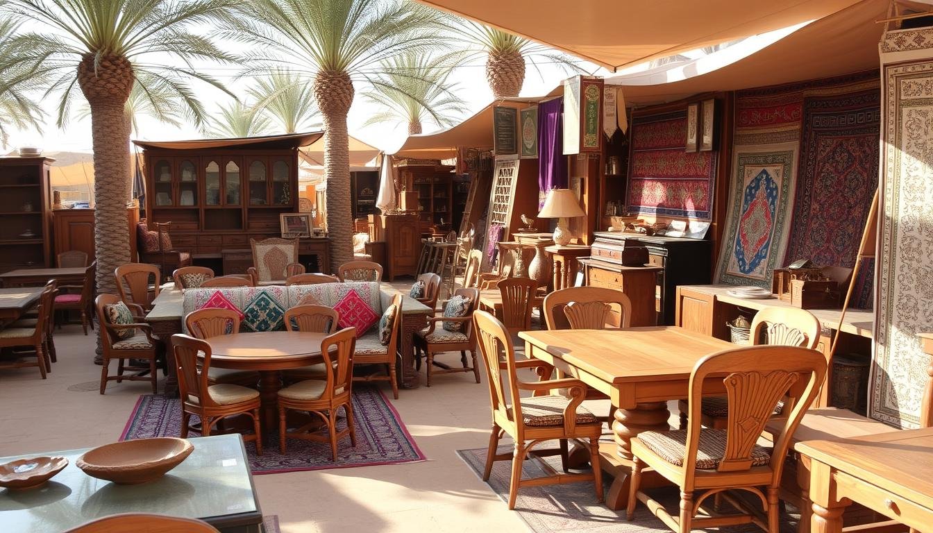 الاثاث المستعمل