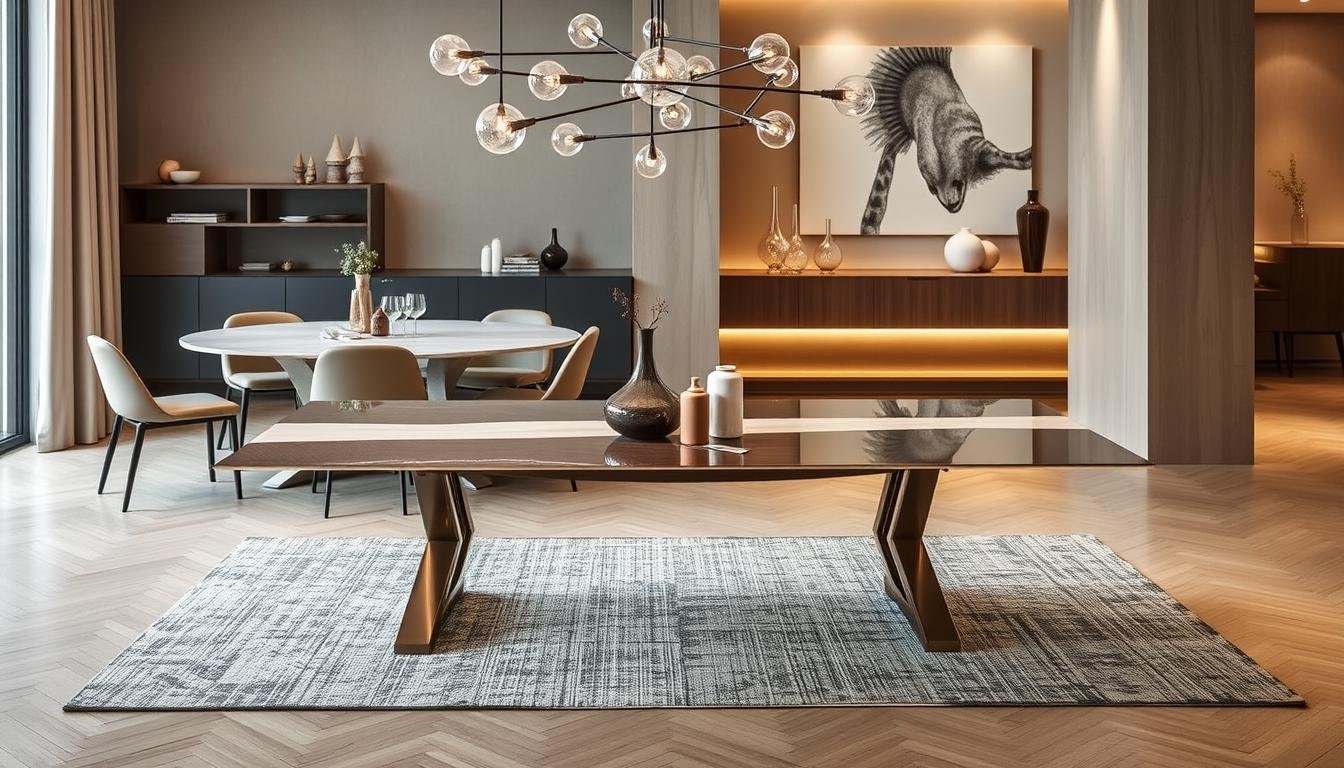 الرقيب طاولات طعام