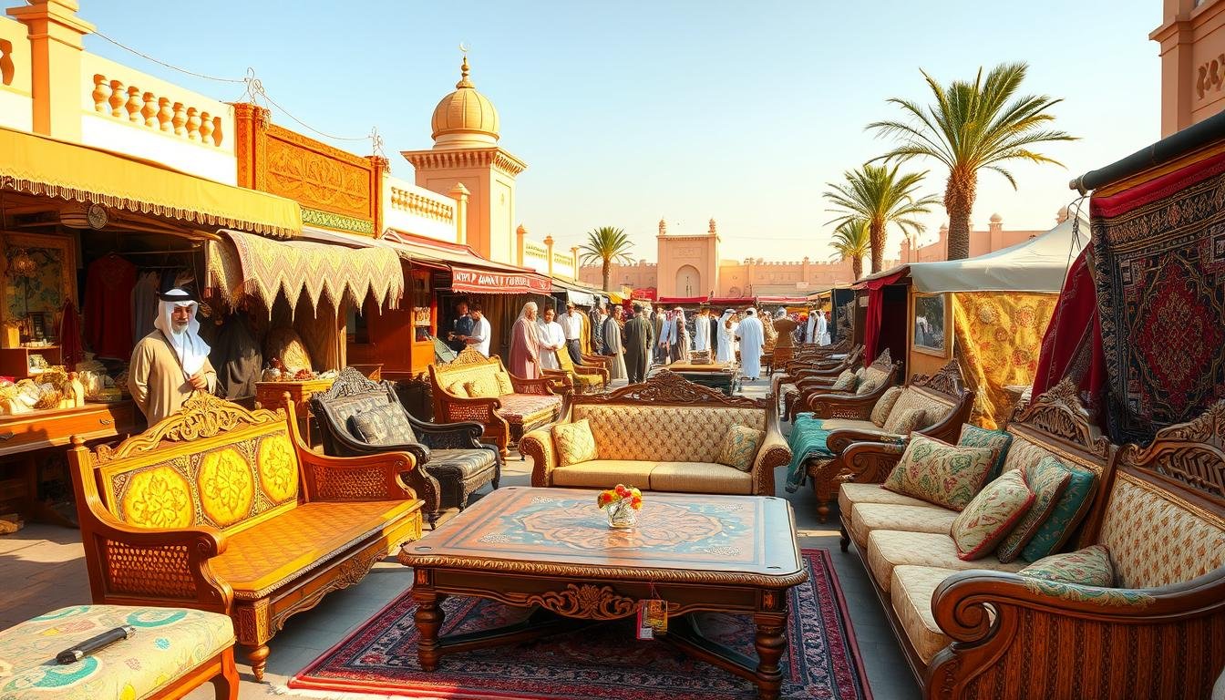 بيع أثاث مستعمل