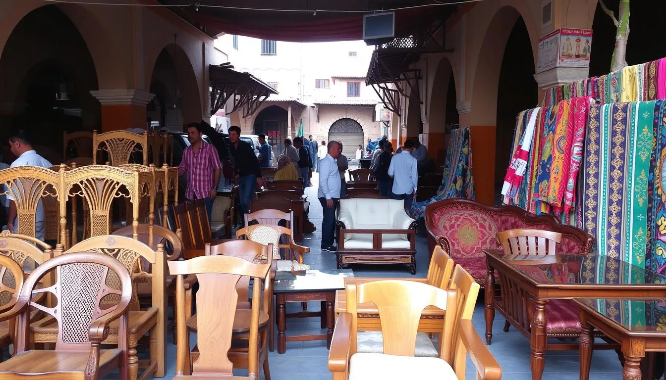 بيع اثاث مستعمل بالاحساء