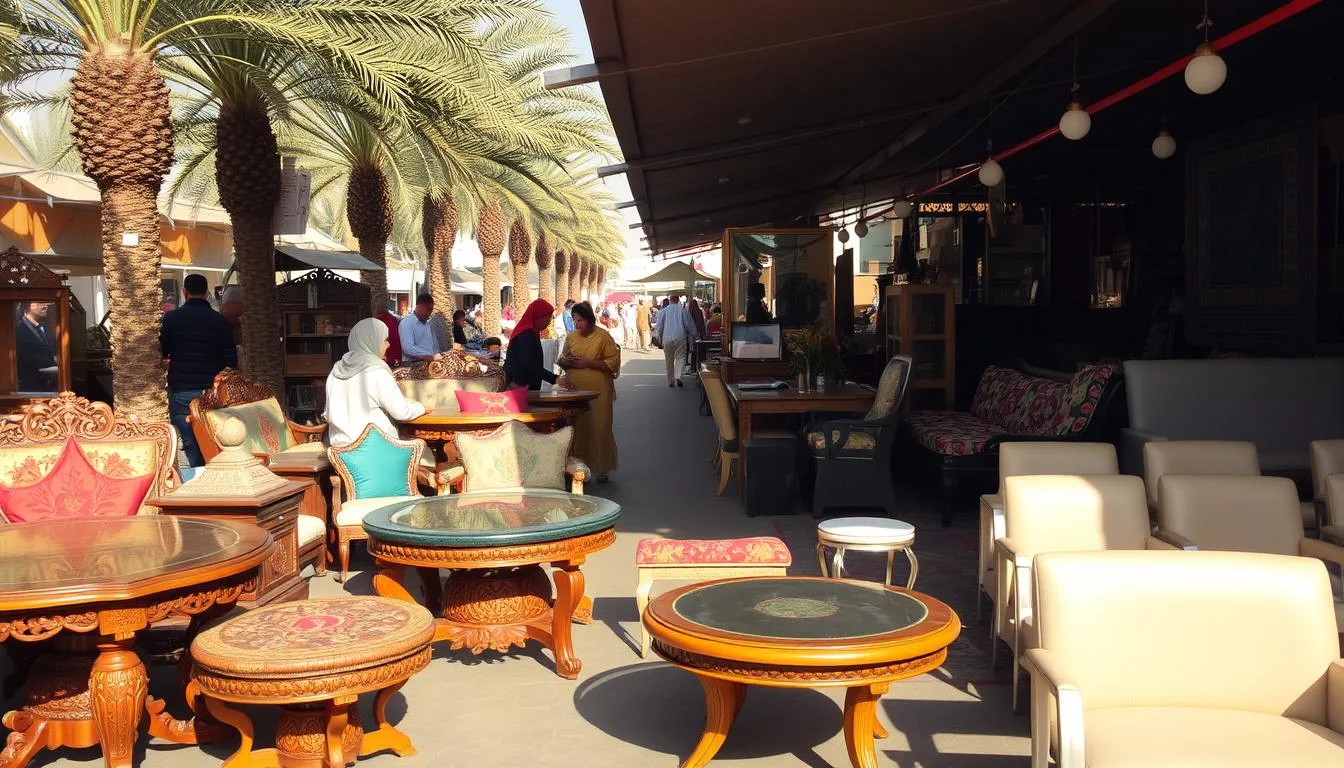 بيع اثاث مستعمل في قطر