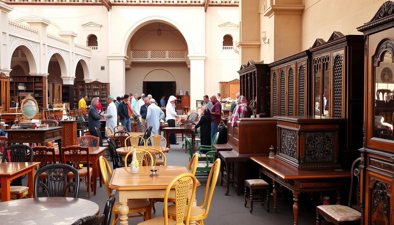 بيع الاثاث المستعمل في البحرين