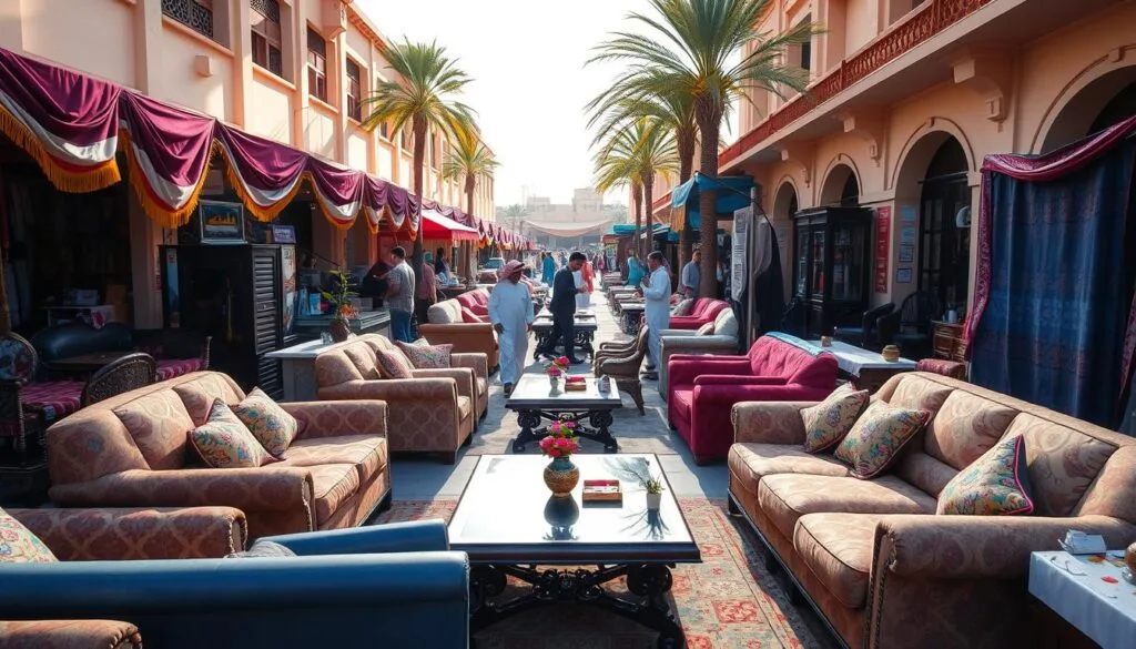 بيع الاثاث المستعمل في قطر