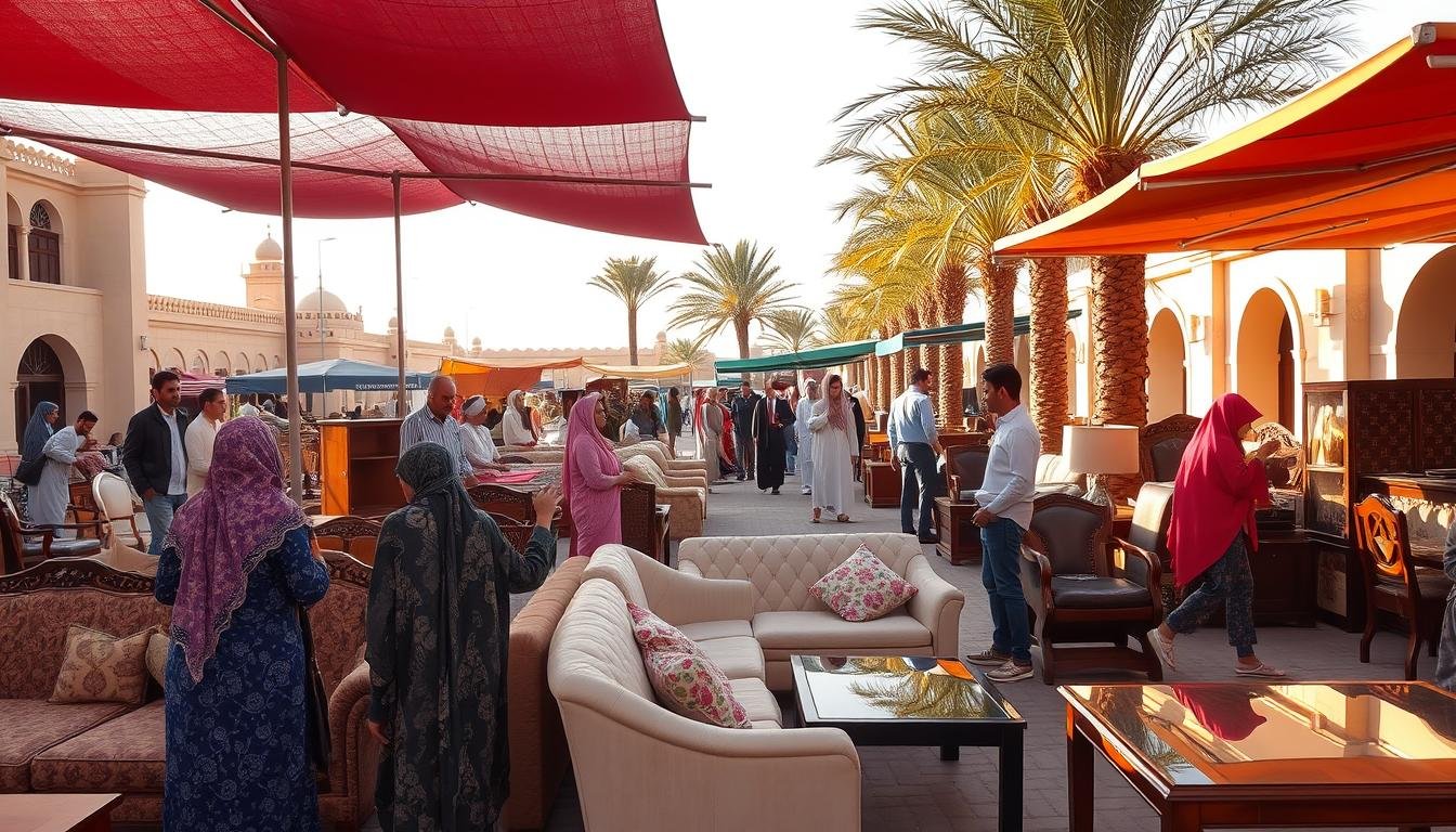 بيع العفش المستعمل في الكويت