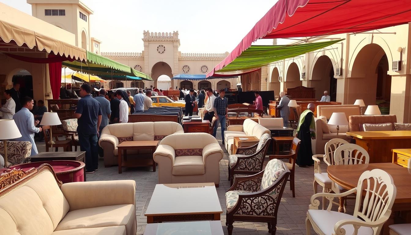 بيع وشراء اثاث مستعمل في الكويت