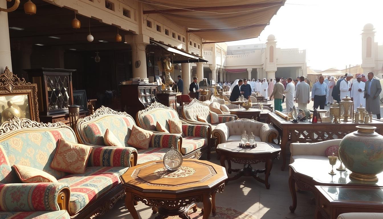 بيع وشراء الأثاث المستعمل في الكويت