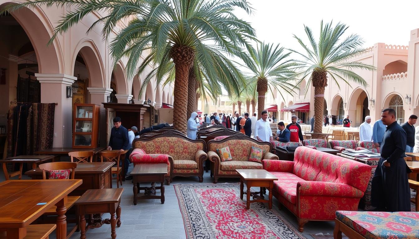 بيع وشراء الاثاث المستعمل في عُمان