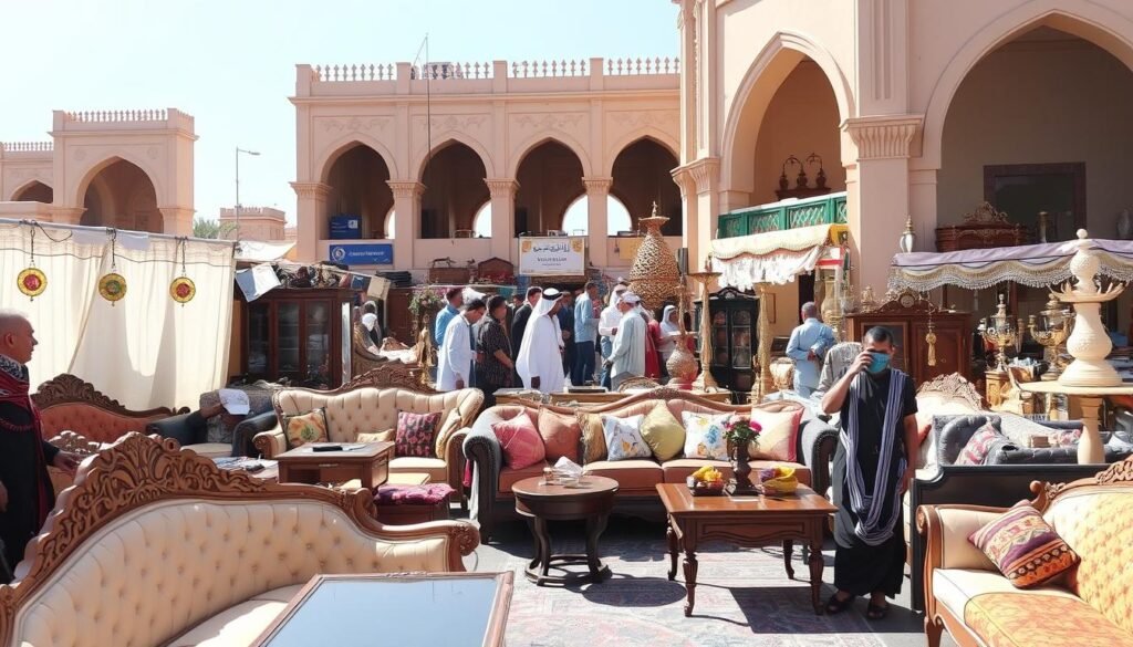 تسويق أثاث