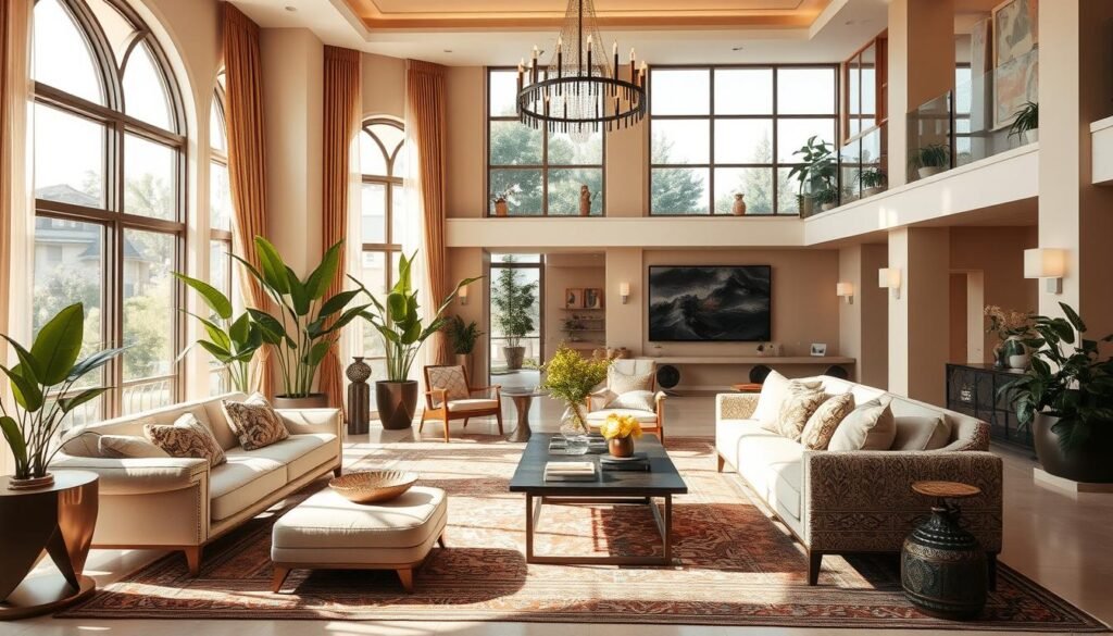 تصميم داخلي للأثاث