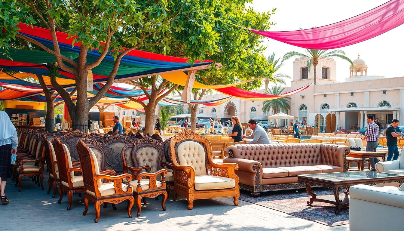 حراج اثاث مستعمل نظيف