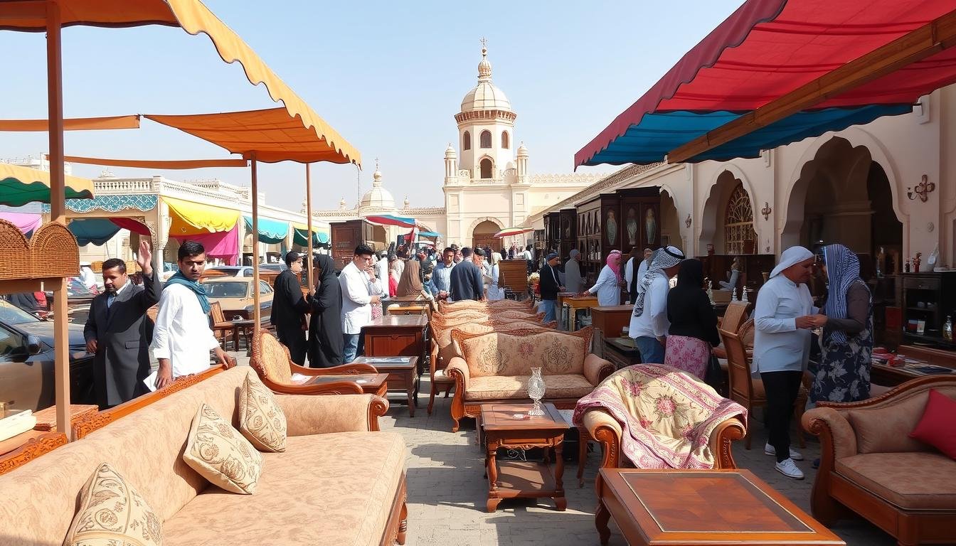 حراج الاثاث المستعمل