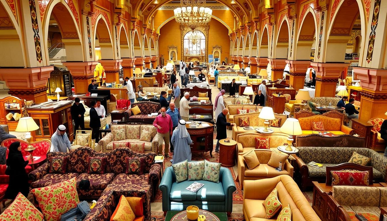 حراج بن قاسم اثاث