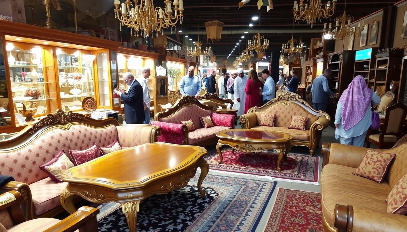 حراج مستعمل اثاث