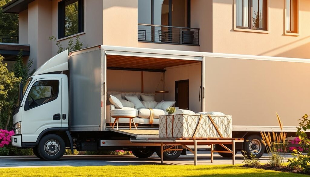 خدمات التوصيل