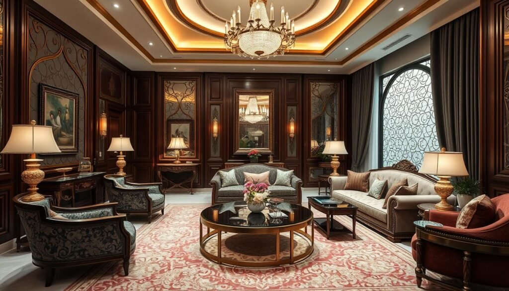 ديكور داخلي
