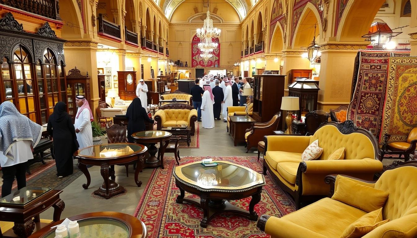 رقم اثاث مستعمل