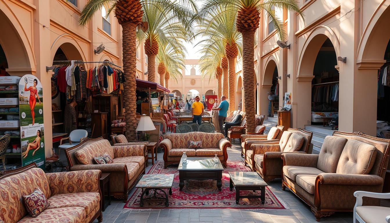 رقم بيع الاثاث المستعمل