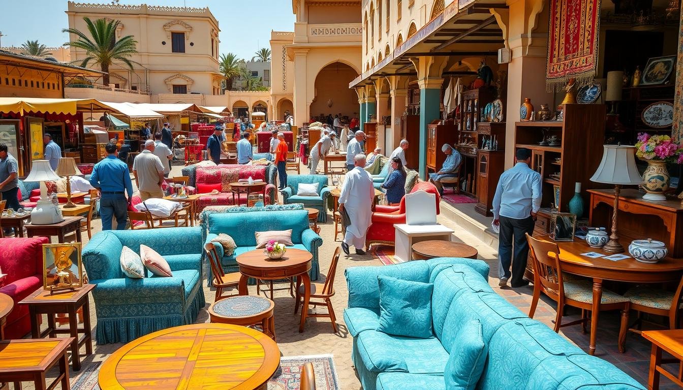 شراء اثاث مستعمل في الكويت