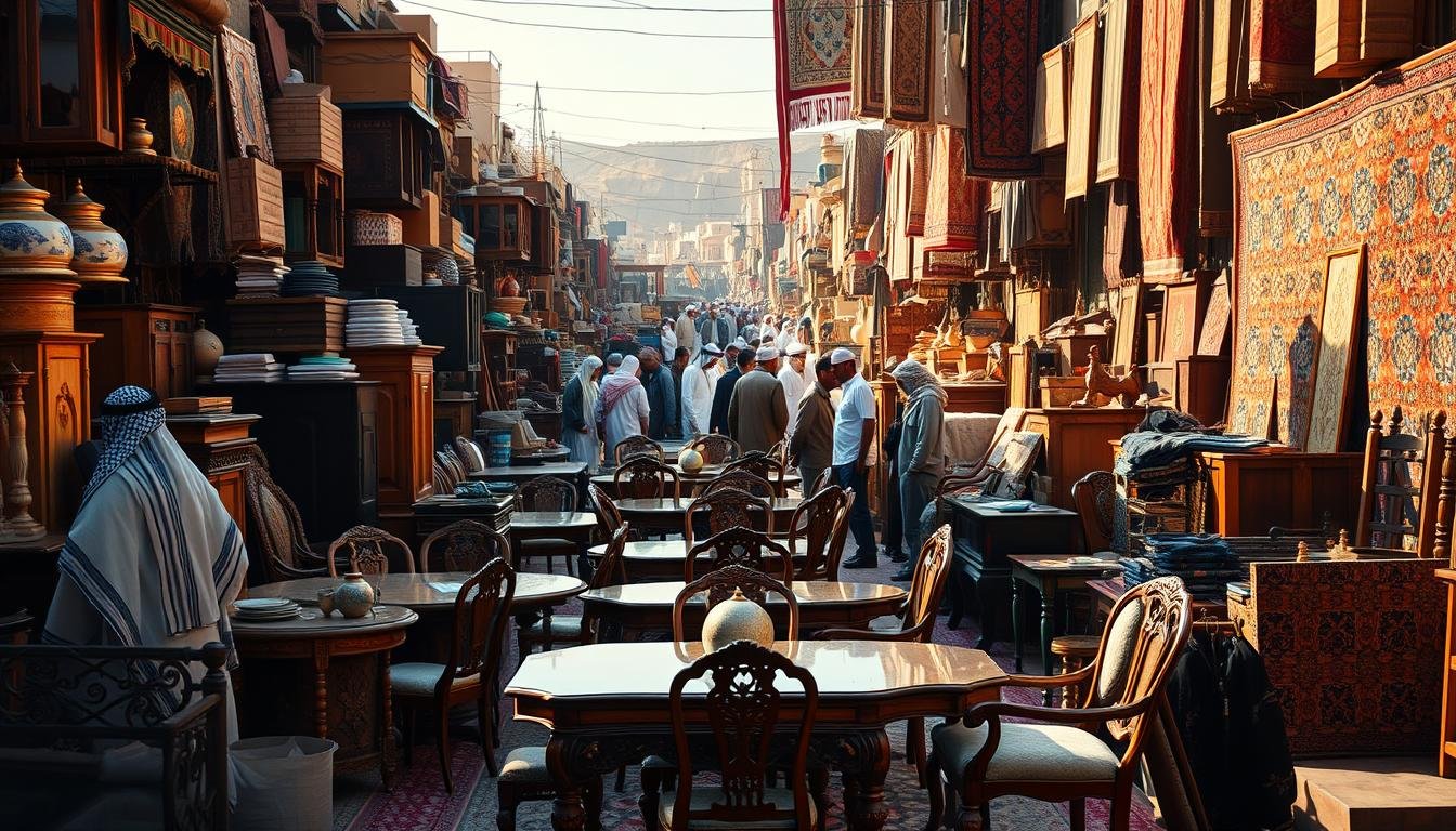 شراء اثاث مستعمل