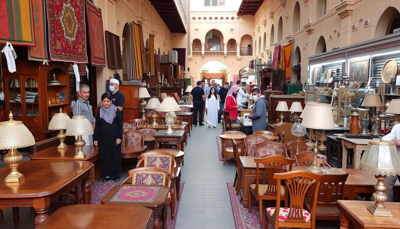 شراء العفش المستعمل