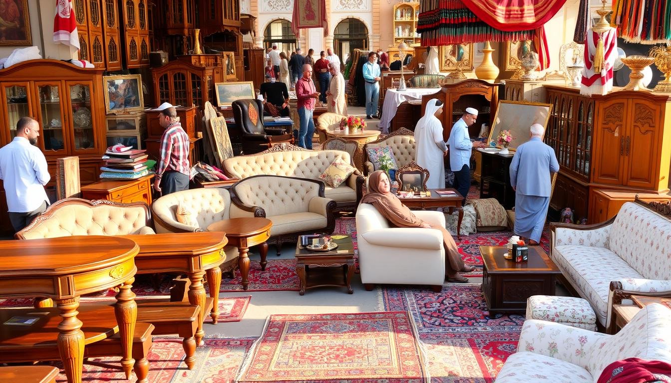 شراء عفش مستعمل