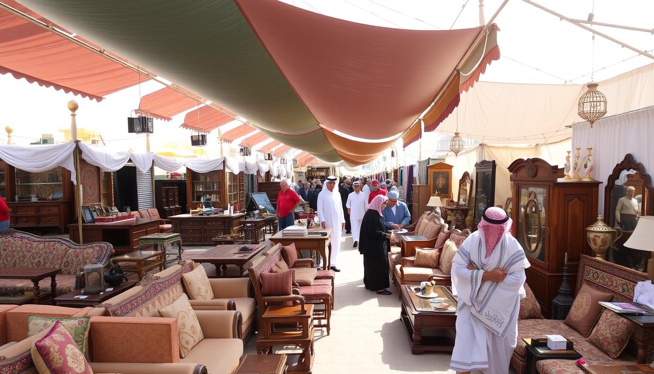 شراء وبيع اثاث مستعمل