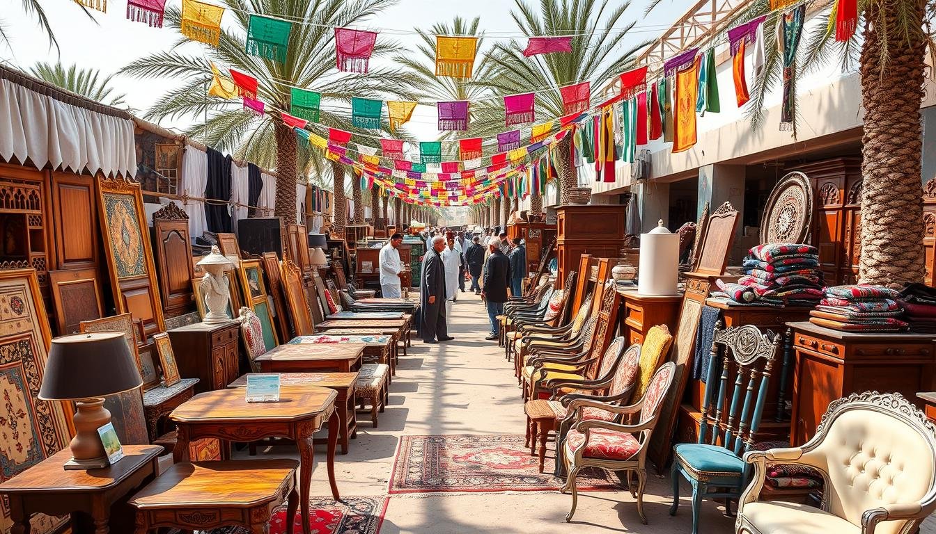 شراء وبيع اثاث مستعمل