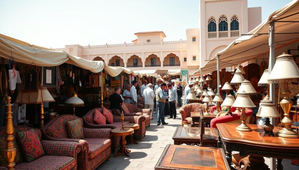 طرق بيع الاثاث المستعمل