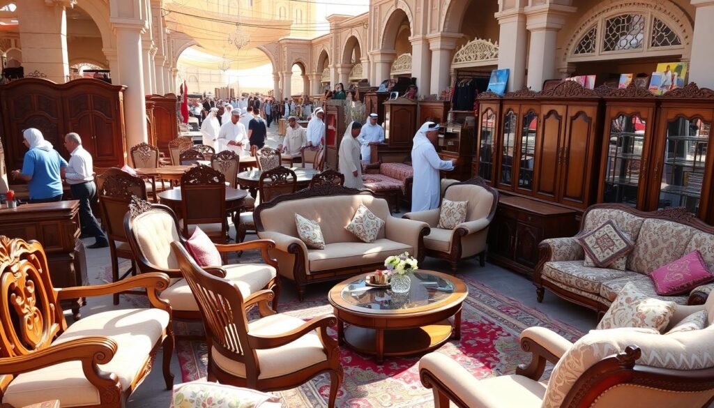 فئات الأثاث المستعمل الأكثر طلبًا