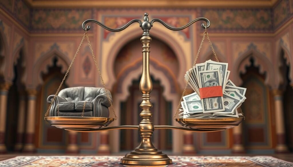 قانون بيع الأثاث المستعمل
