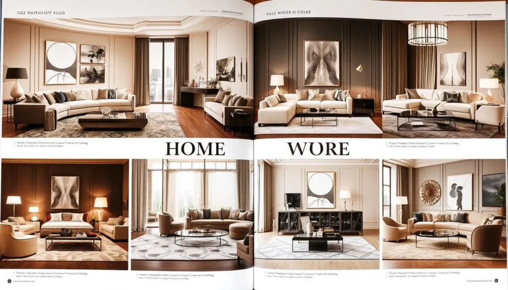 كتالوج مفروشات المطلق