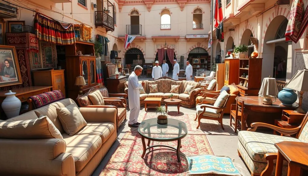 كيفية بيع اثاث مستعمل في البحرين