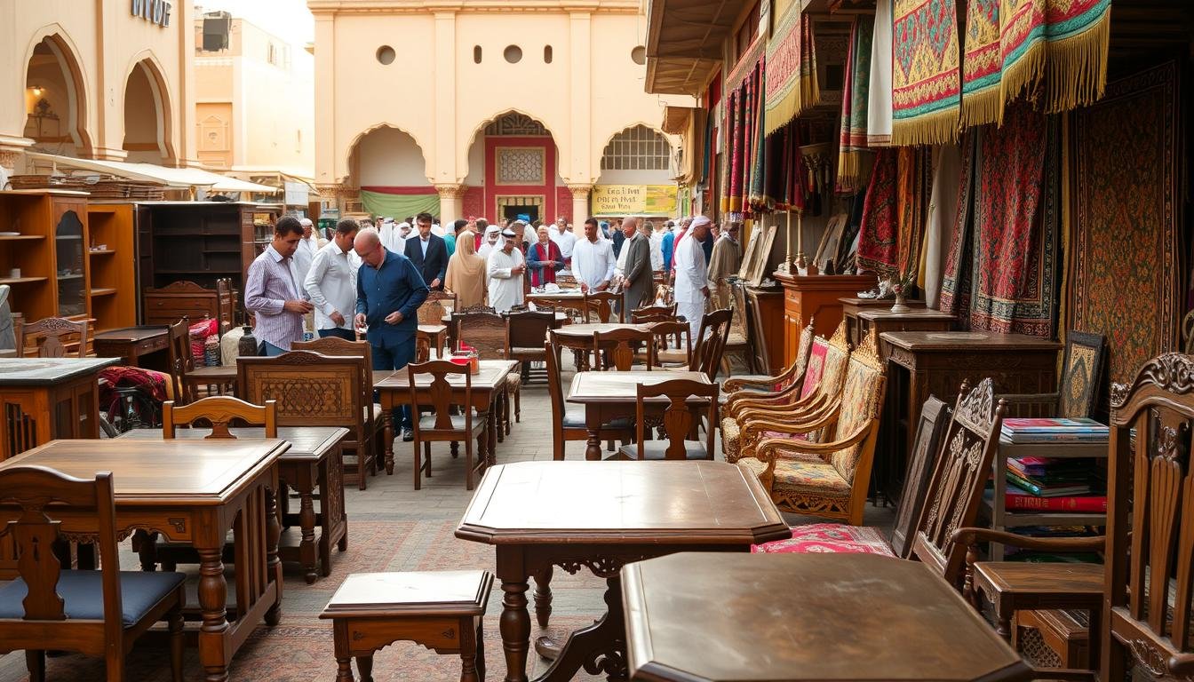 لشراء الاثاث المستعمل