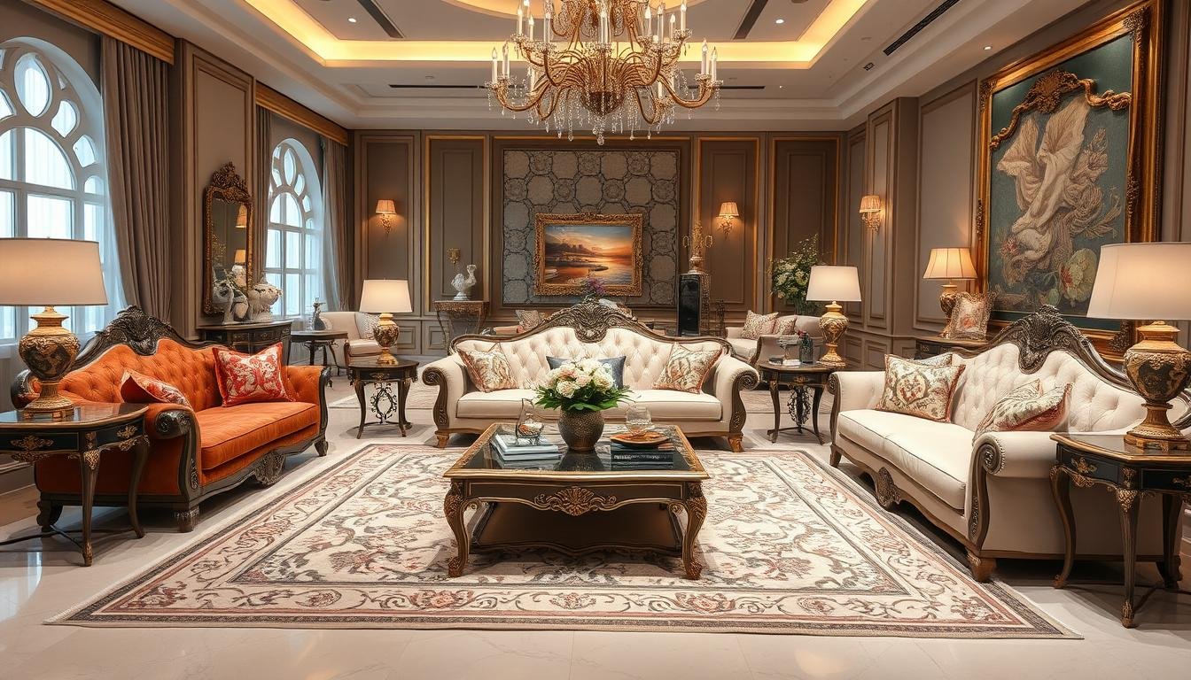 ليلت للاثاث