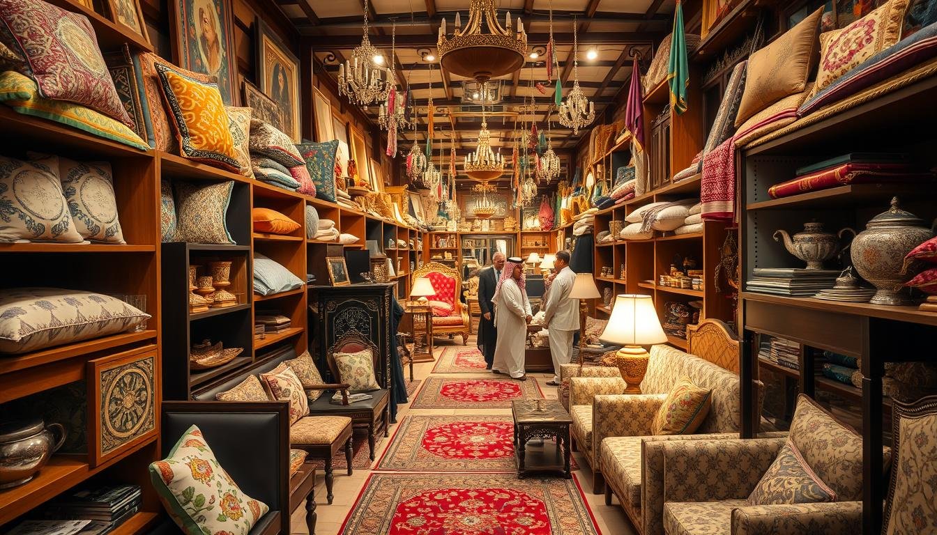 محل اثاث مستعمل