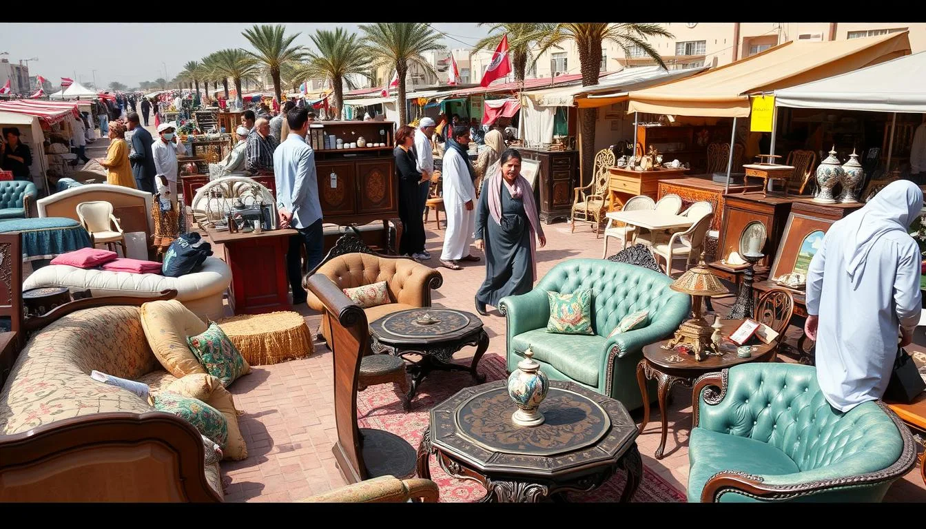 محلات شراء الاثاث المستعمل في البحرين