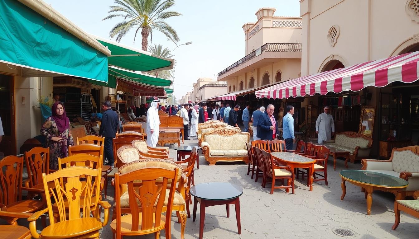 مستعمل اثاث