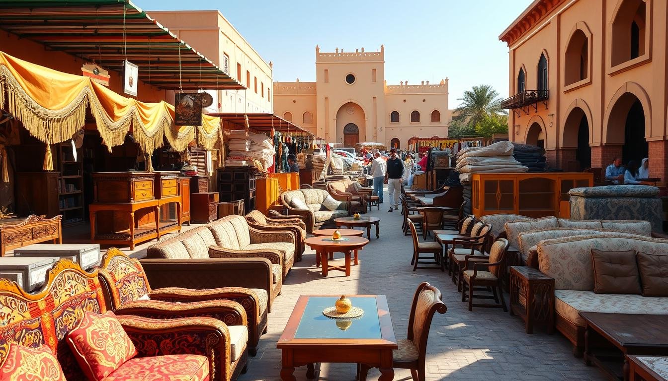 مشتري اثاث مستعمل